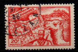 Fezzan  - 1946 -  Fort De Sebha -   N° 39  - Oblit - Used - Usati