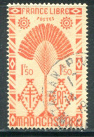 MADAGASCAR- Y&T N°272- Oblitéré - Used Stamps