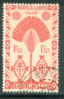 MADAGASCAR- Y&T N°272- Oblitéré - Used Stamps