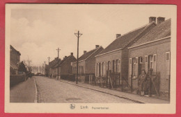 Lint - Reynaertstraat - 193? ( Verso Zien ) - Lint