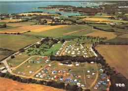 TRÉGUNC - Le PENDRUC - Camping International Rouz Penanguer - Vue Aérienne N°36 B.E.B. YCA CAOUDAL éd. VENTE DIRECTE X - Trégunc