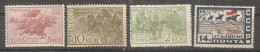 Russia Soviet Union RUSSIE USSR  1930 MH - Ongebruikt