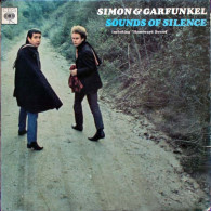 * LP *  SIMON & GARFUNKEL - SOUNDS OF SILENCE (England 1966 EX!!) - Country Et Folk