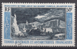 France Colonies, TAAF 1965 Mi#31 Yvert#PA8 Used - Used Stamps