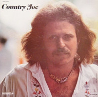 COUNTRY  JOE  °  REF VSD 23009 - Country Et Folk