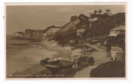 UK-3912   VENTNOR : Steephill Cove - Ventnor