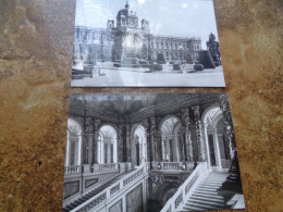 WIEN    2 PK - Photo    KUNSTHISTORISCHES  MUSEUM - Museen