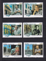 CUBA-2021-LEALES A LEAL-MNH. - Unused Stamps