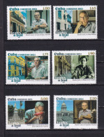 CUBA-2021-LEALES A LEAL-MNH. - Nuovi