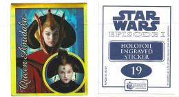 STAR WARS - EPISODE I - N.19 - NUOVO CON VELINA - Episode I