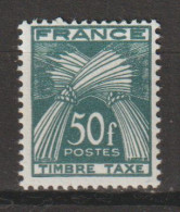 FRANCE : Taxe N° 88 ** - PRIX FIXE - - 1960-.... Mint/hinged