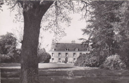 27-  LIEUREY  Le Château: CPSM 9x14.- - Autres & Non Classés