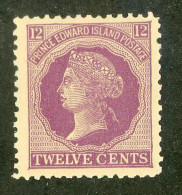 534 Newfoundland 1872 Scott #16 Mnh (Lower Bids 20% Off) - Ongebruikt