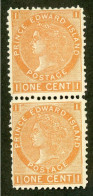 537 Newfoundland 1872 Scott #11b Mnh (Lower Bids 20% Off) - Unused Stamps