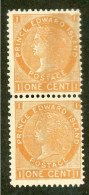 540 Newfoundland 1872 Scott #11b Mnh (Lower Bids 20% Off) - Unused Stamps