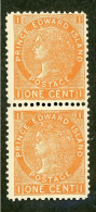 541 Newfoundland 1872 Scott #11b Mnh (Lower Bids 20% Off) - Unused Stamps
