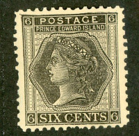 545 Newfoundland 1872 Scott #15 Mnh (Lower Bids 20% Off) - Unused Stamps