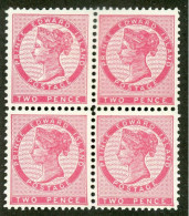 546 Newfoundland 1863 Scott #5 Mnh (Lower Bids 20% Off) - Unused Stamps