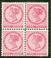 546 Newfoundland 1863 Scott #5 Mnh (Lower Bids 20% Off) - Ungebraucht