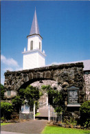 Hawaii Kaailua-Kona The Mokuaikaua Congregational Church - Hawaï