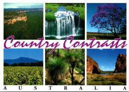 4-9-2023 (4 T 13) Australia -  Country Contrasts - Autres & Non Classés