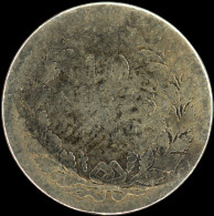 LaZooRo: Netherlands 10 Cents 1849 VG / F - Silver - 1840-1849 : Willem II