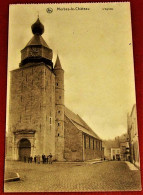 MERBES LE CHATEAU -  L'Eglise - Merbes-le-Château