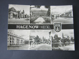HAGENOW ,  Schöne Karten Um 1974 - Hagenow