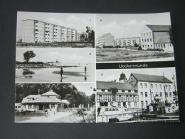 Ückermünde,  Schöne Karten Um 1984 - Ueckermuende