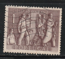 PORTUGAL 1245 //  YVERT 750 // 1951 - Used Stamps