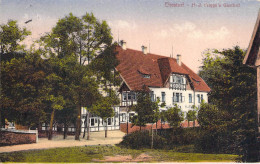 Hamburg-Ehestorf - H.J.Prigge's Gasthof Gel.1922 - Wilhemsburg