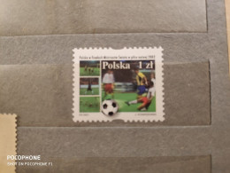 2001 Poland	Football (F33) - Nuovi