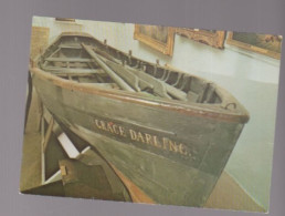 Grace Darlings Boat, Northumberland, UK   -   Unused Postcard   - UK15 - Autres & Non Classés