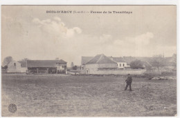 Yvelines - Bois D'Arcy - Ferme De La Tremblaye - Bois D'Arcy
