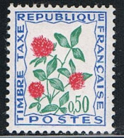 FRANCE : Taxe N° 101 ** - PRIX FIXE - - 1960-.... Mint/hinged