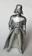 FIGURINE STAR WARS 1999 DARK VADOR Hasbro China Version Argent DARTH VADER (3) - Episodio I