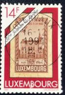 Luxembourg - Luxemburg - C18/31 - 1991 - (°)used - Michel 1280 - Dag Van De Postzegel - Oblitérés