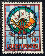 Luxembourg - Luxemburg - C18/31 - 1992 - (°)used - Michel 1302 - 150j Posterijen - Used Stamps