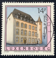 Luxembourg - Luxemburg - C18/31 - 1993 - (°)used - Michel 1320 - Patriciershuizen - Oblitérés