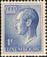 Luxembourg - Luxemburg - C18/31 - 1965 - (°)used - Michel 711x - Groothertog Jan - 1965-91 Giovanni