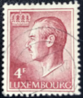 Luxembourg - Luxemburg - C18/31 - 1971 - (°)used - Michel 829x - Groothertog Jan - 1965-91 Jean