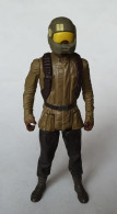 Figurine Star Wars The Force Awakens Resistance Trooper - Hasbro 2015 - Otros & Sin Clasificación