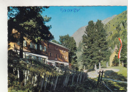 D3989) KAUNERTAL - Gepatschhaus - Tirol - - Kaunertal