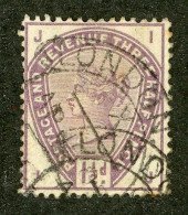 1232 GBX GB 1884 Scott #99 M* (scv $63.) LOWER BIDS 20% OFF - Unused Stamps