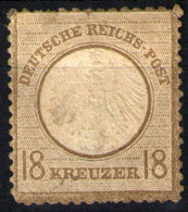 Alemania (Imperio) Nº 11 - Unused Stamps