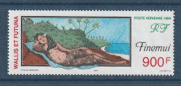 Wallis Et Futuna - Poste Aérienne - YT N° 213 ** - Neuf Sans Charnière - 1999 - Ungebraucht