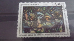 CUBA  YVERT N° 1416 - Gebraucht