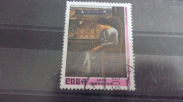 CUBA  YVERT N° 1898 - Gebraucht