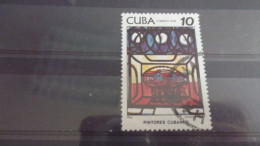 CUBA  YVERT N° 2080 - Gebraucht