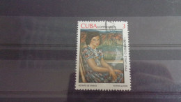 CUBA  YVERT N° 2128 - Gebraucht